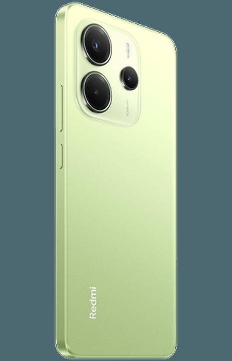 Image du produit Xiaomi Redmi Note 14 (128 Go, Vert citron vert, 6.67", Double SIM hybride, 108 Mpx, 4G)