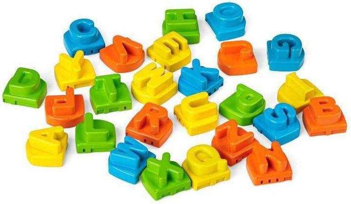 Actual product image Chicco The Body Alphabet - ITA (Italian)