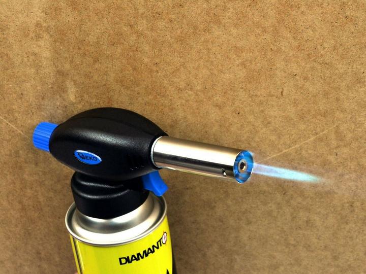 Produktbild GEKO Gasbrenner mit Zündart 2