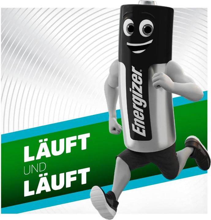 Actual product image Energizer Recharge Extreme (2 pcs., AAA, 800 mAh)