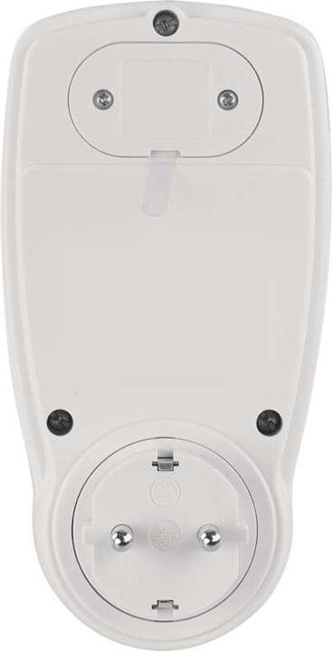 Immagine prodotto Emos MISURATORE DI POTENZA DIGITALE P5822 - SCHUKO