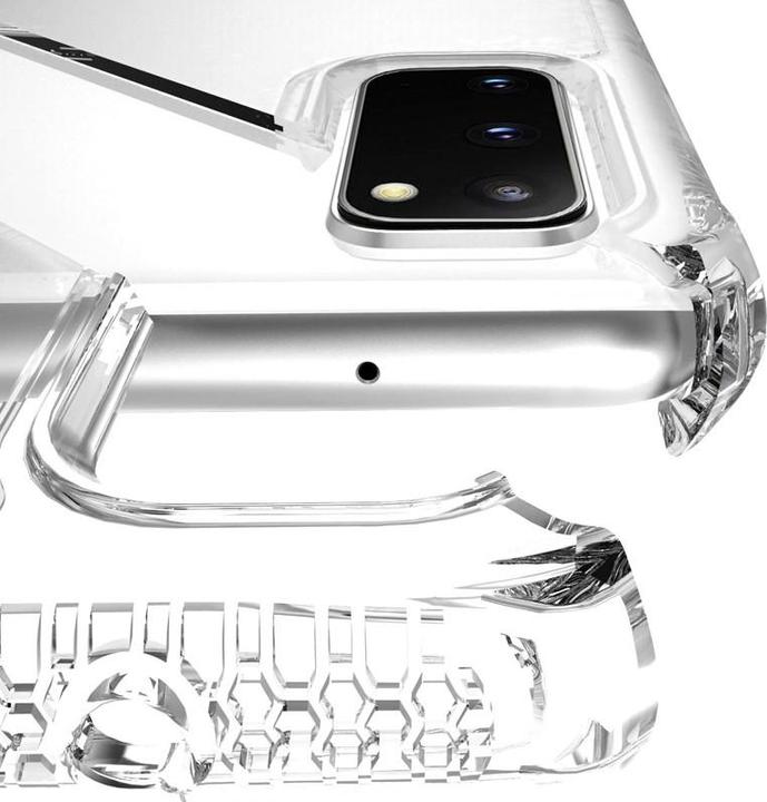 Image du produit Itskins Hybride clair (Samsung Galaxy S20)