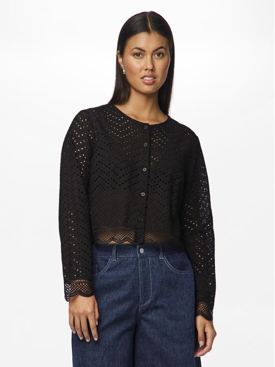 Actual product image Pieces PCNARISMA top with long sleeves (XS)