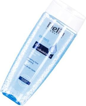 Actual product image Delia Cosmetics Dermo System Face Gel Refreshment 200ml (Gel, 200 ml)