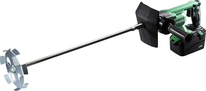 Actual product image Hikoki UM36DA