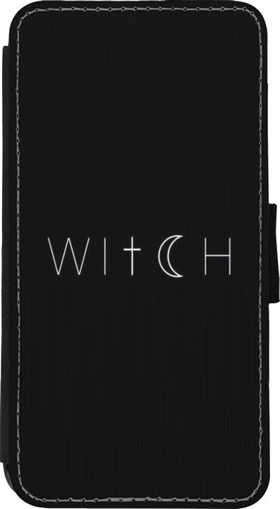 Immagine prodotto PhoneLook Portafoglio Coque noir Halloween 22 parola di strega (Apple iPhone XS Max)