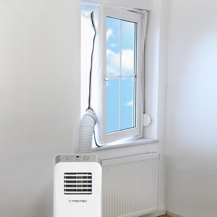 Actual product image Trotec AirLock 100