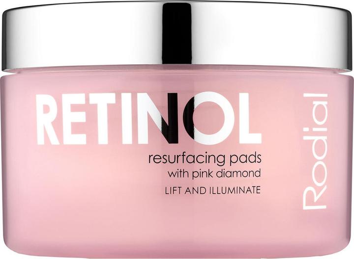 Actual product image Rodial Retinol Resurfacing Pads (50 ml)
