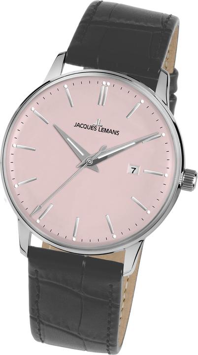 Jacques Lemans Retro Classic (Analoguhr, 42 mm)