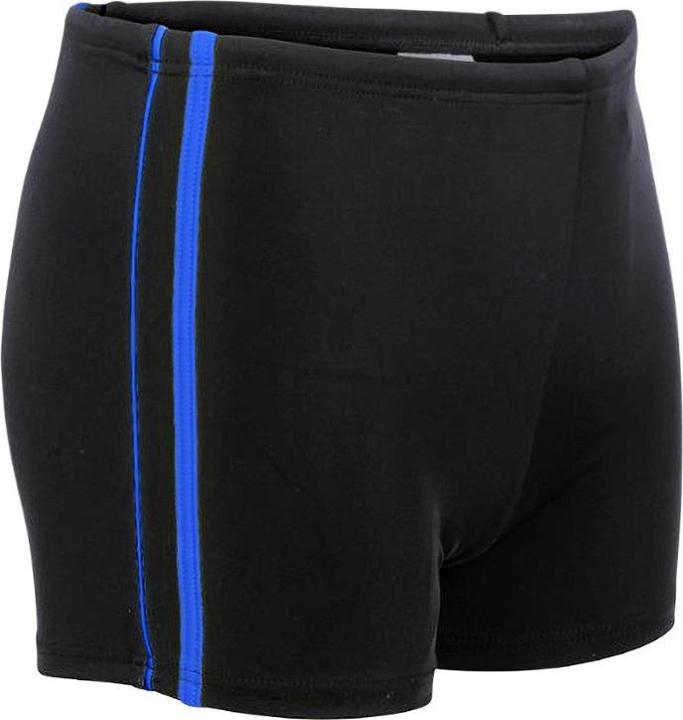 Immagine prodotto Nenurodyta Costumi da bagno FASHY per ragazzi, BASIC 24008, nero, 116cm (116)