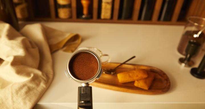 Actual product image Krups Authentic+ XP384G