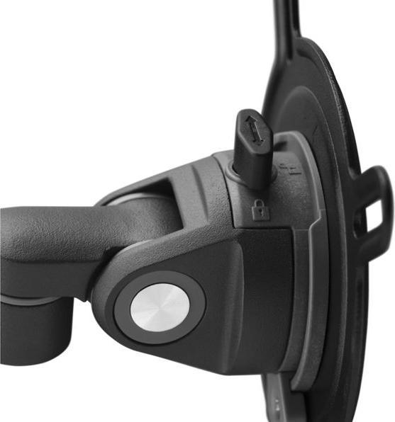 Actual product image One for All Monitor mount design dual black (Table, 35")