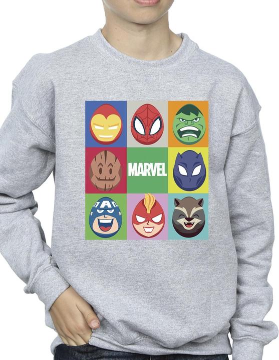 Image du produit - Sweat EASTER EGGS - Garçon (152, 158)