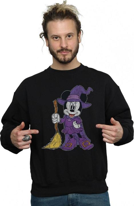 Produktbild Disney Minnie Mouse Witch Costume Sweatshirt (XL)