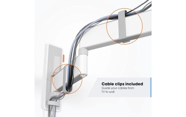 Immagine prodotto Vogels TVM 3645 (Muro, 77", 35 kg)