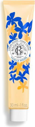 Produktbild Roger & Gallet Crème Mains Vanille Soleil (30 ml)