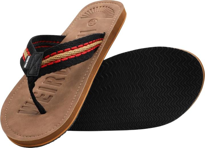 Produktbild Weird Fish Flipflops Malham Kunstleder (42)