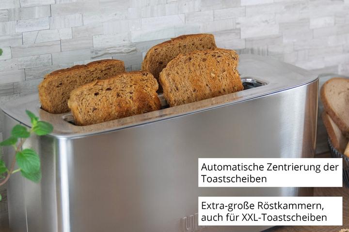 Actual product image Unold Toaster Tom 38266