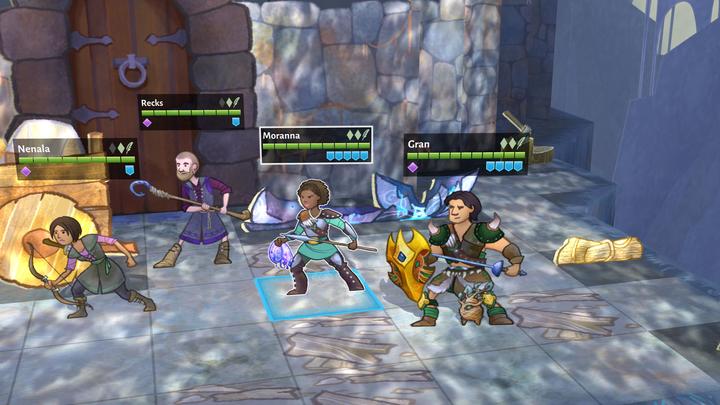 Image du produit Liquidbit Wildermyth (PS5, DE)