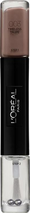 Actual product image L'Oréal Paris Infaillible Gel Lacquer (Gel-Effect Nail Polish)