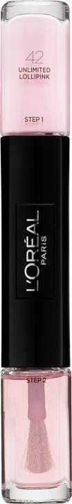 L'Oréal Paris Infaillible Gel Lack (42 Pink Sugar, Farblack)