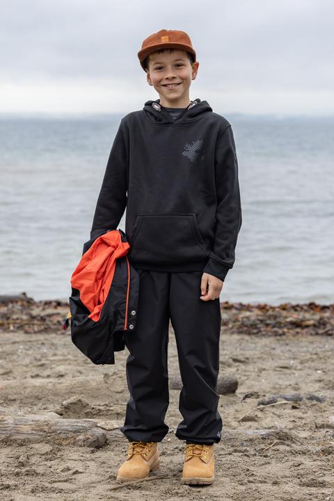 Produktbild Rukka Suri Kinder Regenjacke (140)