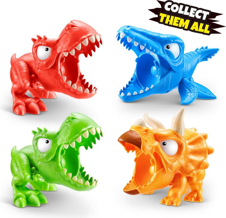 Actual product image Zuru Smashers