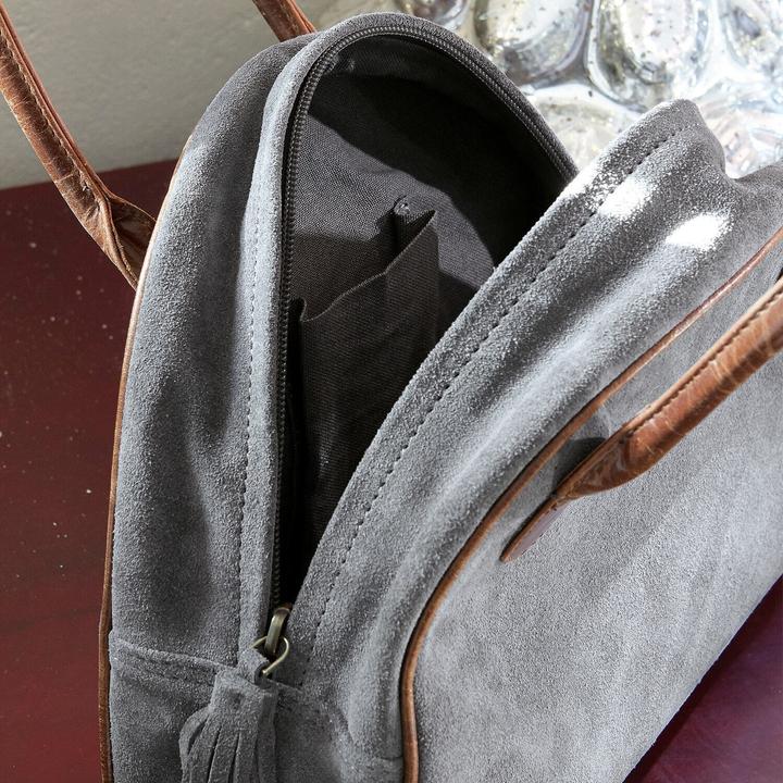 Image du produit Loberon Sac Elisabeta gris