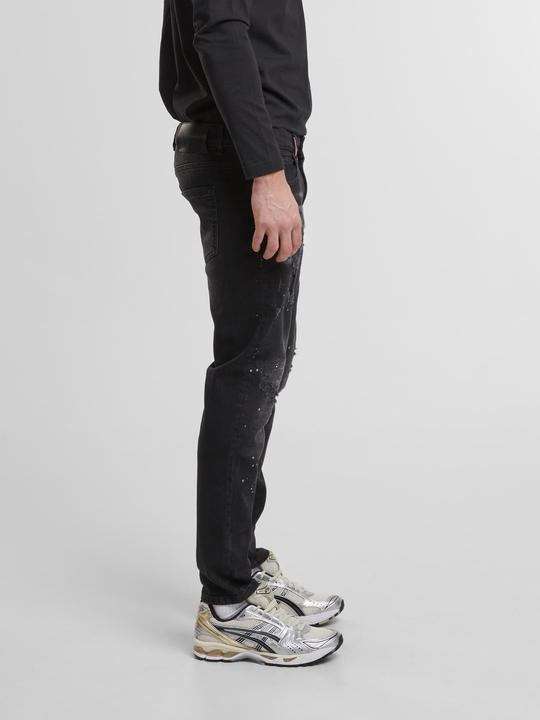 Image du produit Sony 2Y 2Y ALBERTO RIPPED SLIM FIT JEANS - 184649 (32)
