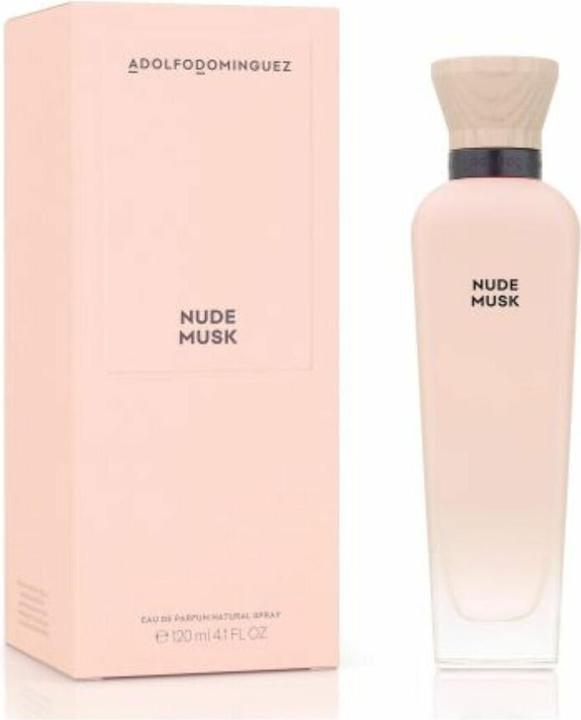 Immagine prodotto Adolfo Dominguez Eau de Parfum Nude Musk (120 ml) (Eau de parfum, 120 ml)