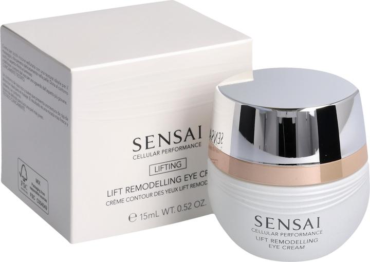 Produktbild Sensai Lift Remodelling (Crème, 15 ml, Tag + Nacht)