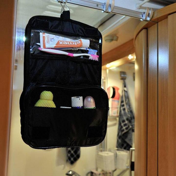 Image du produit ProPlus Sac de lavage pliable avec crochet