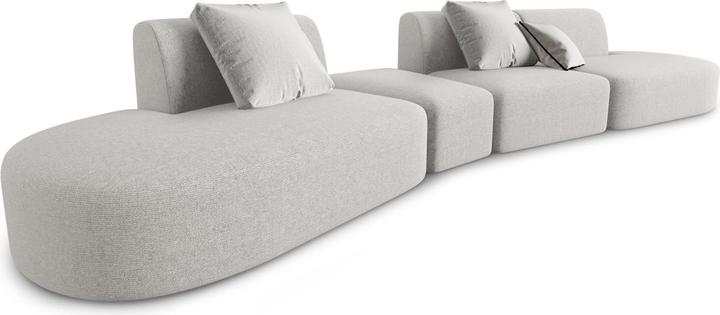 Actual product image Maison Heritage Chiara (2 person sofa, 3-seater, 4-seater)