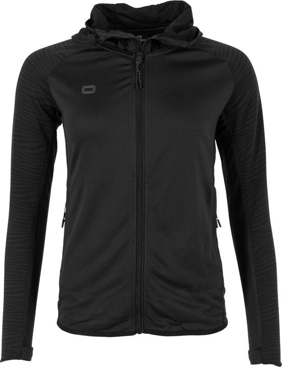 Stanno Functionals Full Zip Kapuzenjacke Damen II