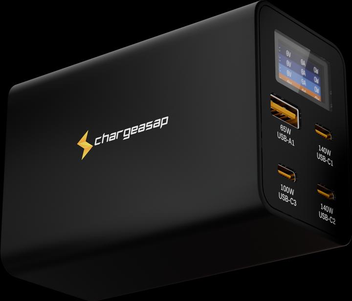 Actual product image Chargeasap Zeus (280 W)