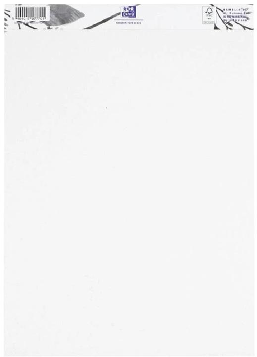 Immagine prodotto Oxford Blocco da disegno (A3, Nessuna, Copertina morbida)