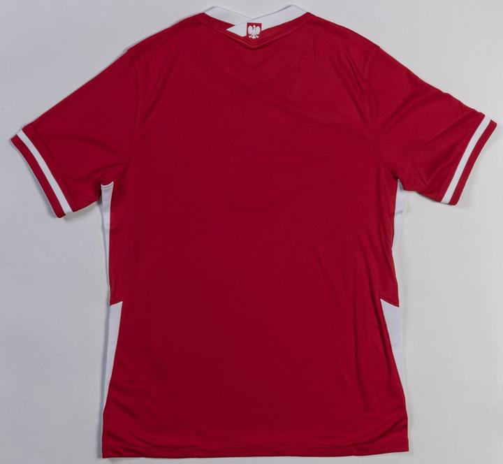 Immagine prodotto Nike Polonia Away Replica maglia da calcio uomo (XL)