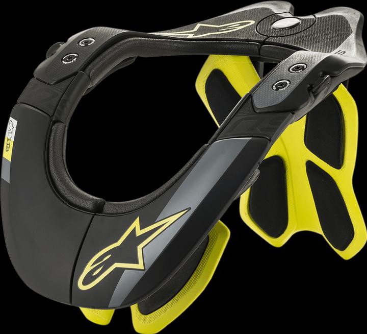 Actual product image Alpinestars BNS Tech-2 (L)