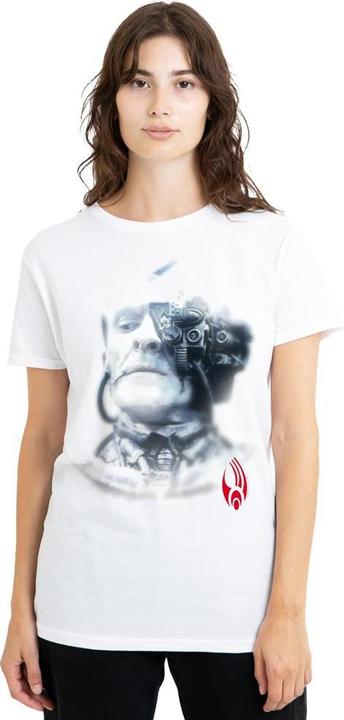 Immagine prodotto Borg Maglietta Capo Adulto Unisex (S)