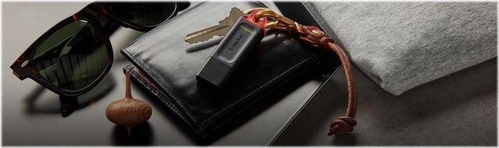 Immagine prodotto Kingston DataTraveler Exodia (256 GB, USB-A)