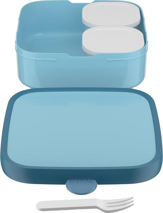 Productafbeelding Mepal Bento-Lunchbox Campus Gross - Cool Blue