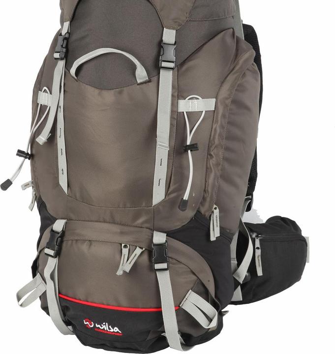 Produktbild Wilsa Wanderrucksack "Trekker" 55L (55 l)