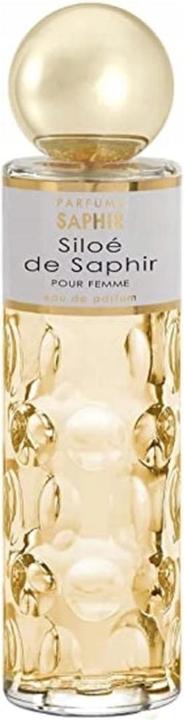 Immagine prodotto Saphir Siloe De Pour Femme - Eau De Parfum - 200Ml (Eau de parfum, 200 ml)