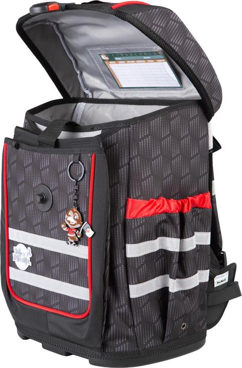 Actual product image Mc Neill Satchel set Ergo COMPACTO 5 pcs. EINTRACHT FRANKFURT (20 l)