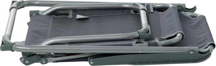 Actual product image Koor Campingstuhl Comodo Grigio, 2 Stück