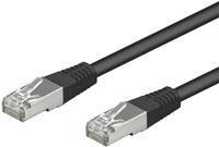 Actual product image Goobay Network cable (S/FTP, CAT5e, 7.50 m)