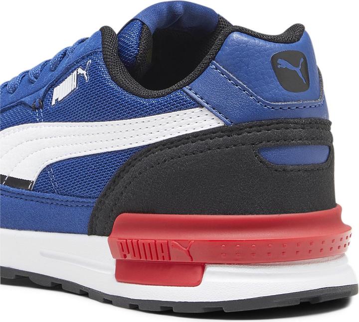 Produktbild Puma Graviton Kinderschuhe Blau 381987 23 (38)