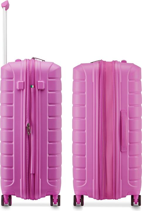 Produktbild Roncato B-Flying 4 Rollen Trolley 68 cm mit Dehnfalte (83 l, L (90 - 115l))