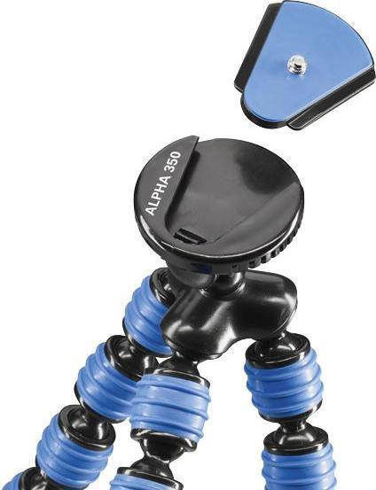Productafbeelding Cullmann Alpha 350 statief blauw
