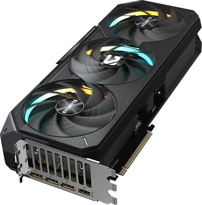 Actual product image Gigabyte GeForce RTX 5080 GAMING OC 16G (16 GB)